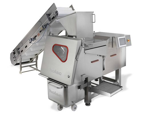 cubettatrice per cubetti di Grana holac AUT 30 AUT 30